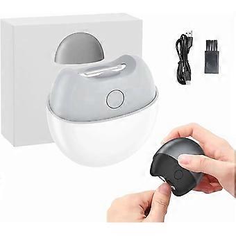 2026 New Electric Nail Clipper, 3-in-1 Automatic Nail Trimmer, Safety Electric Nail File for Thick Toenails, Adult, Seniors