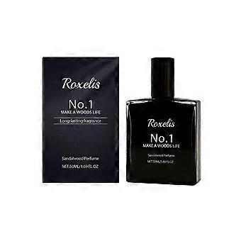 Sandalwood Senya Couple Eau De Toilette Niche Wooden Fragrance Fresh Fragrance Atmosphere Dating Charm Elegant Perfume