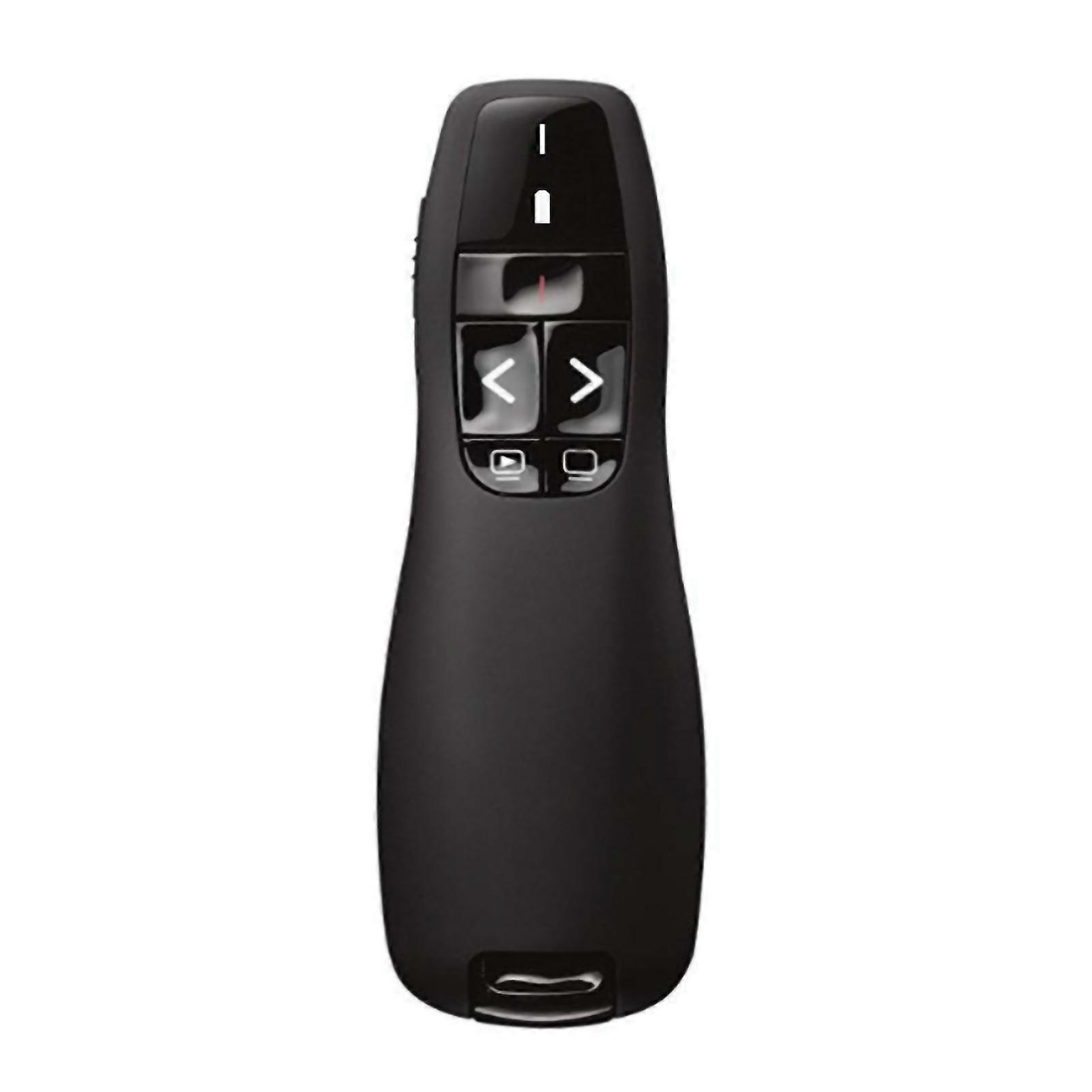 2026 Power point Presentation Remote Wireless USB PPT Presenter Laser Pointer Clicker