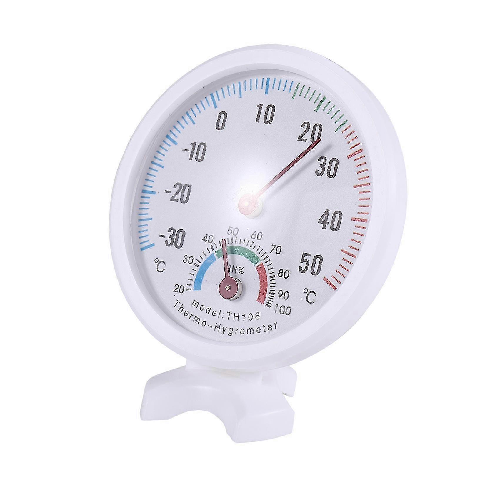Hygrometer Humidity Thermometer Temp/Temperature Meter