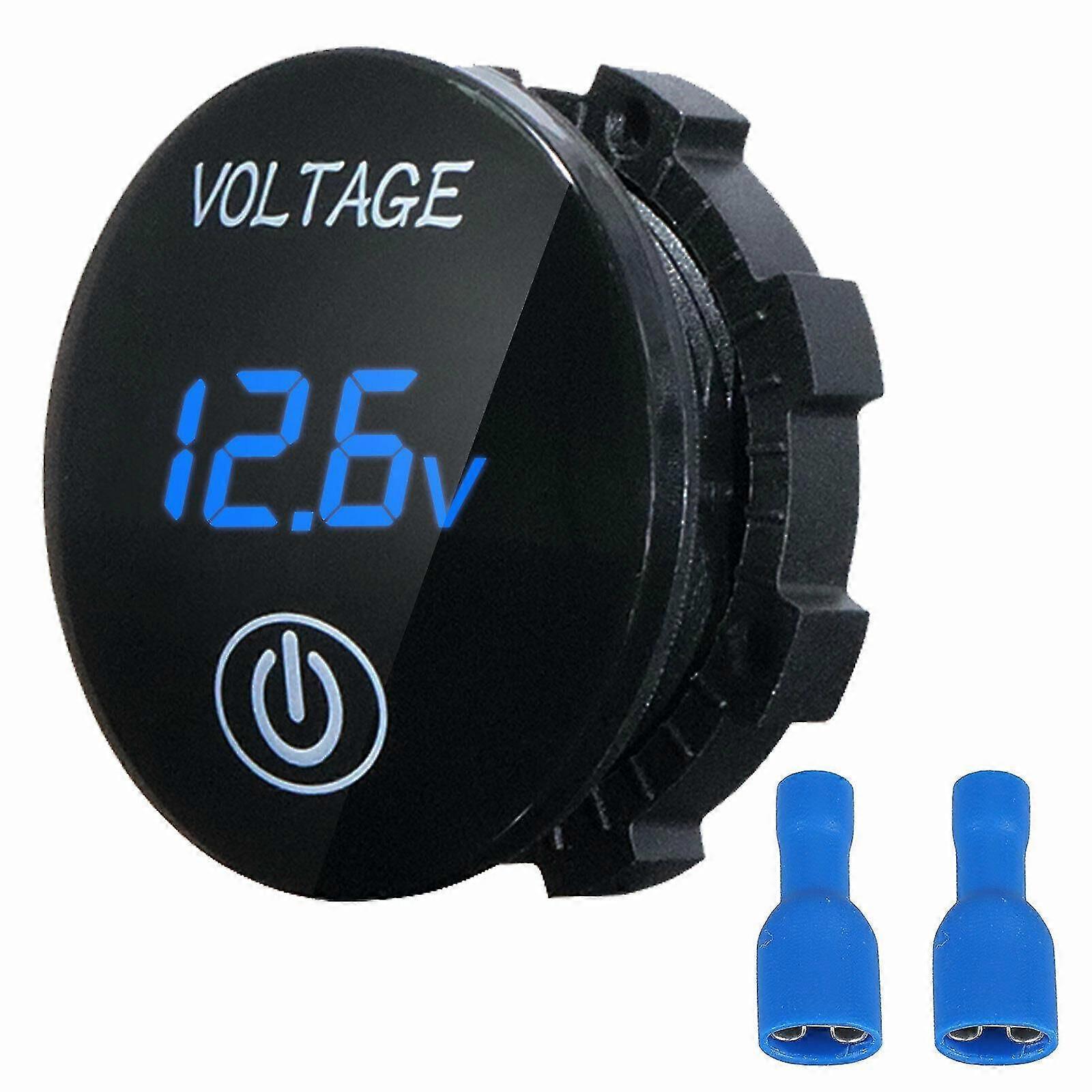 Digital Voltmeter Voltage Meter