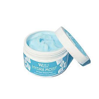 Revitalizing Sleeping Mask Is A Deep Pore-Cleansing, Hydrating, Moisturizing And Nourishing Mask