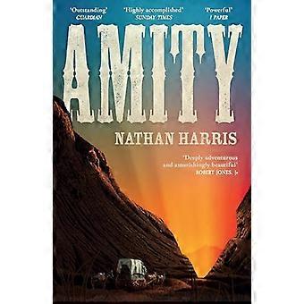Amity from the Booker longlisted author of The Sweetness of Water