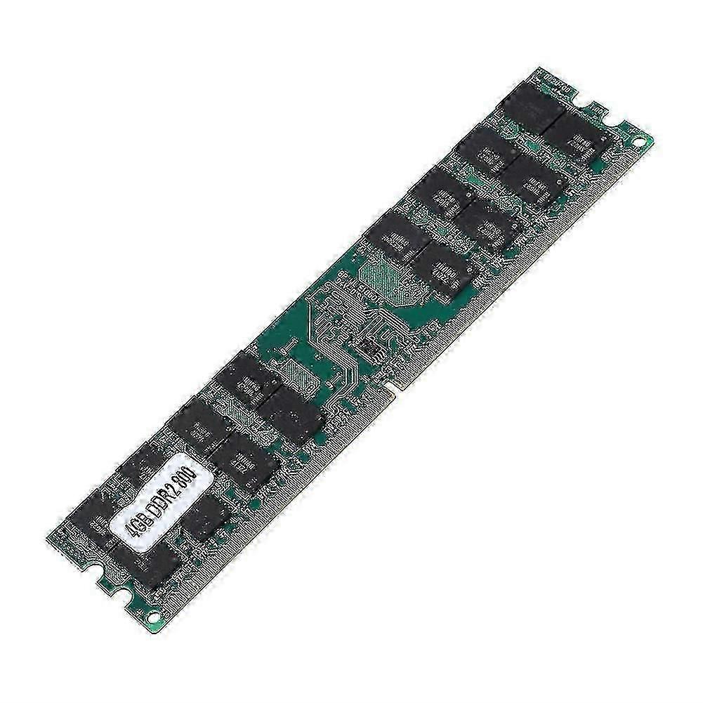 4Gb 4G Ddr2 Pc2-6400 Computer Memory Ram Pc Dimm Compatible Amd Dedicated