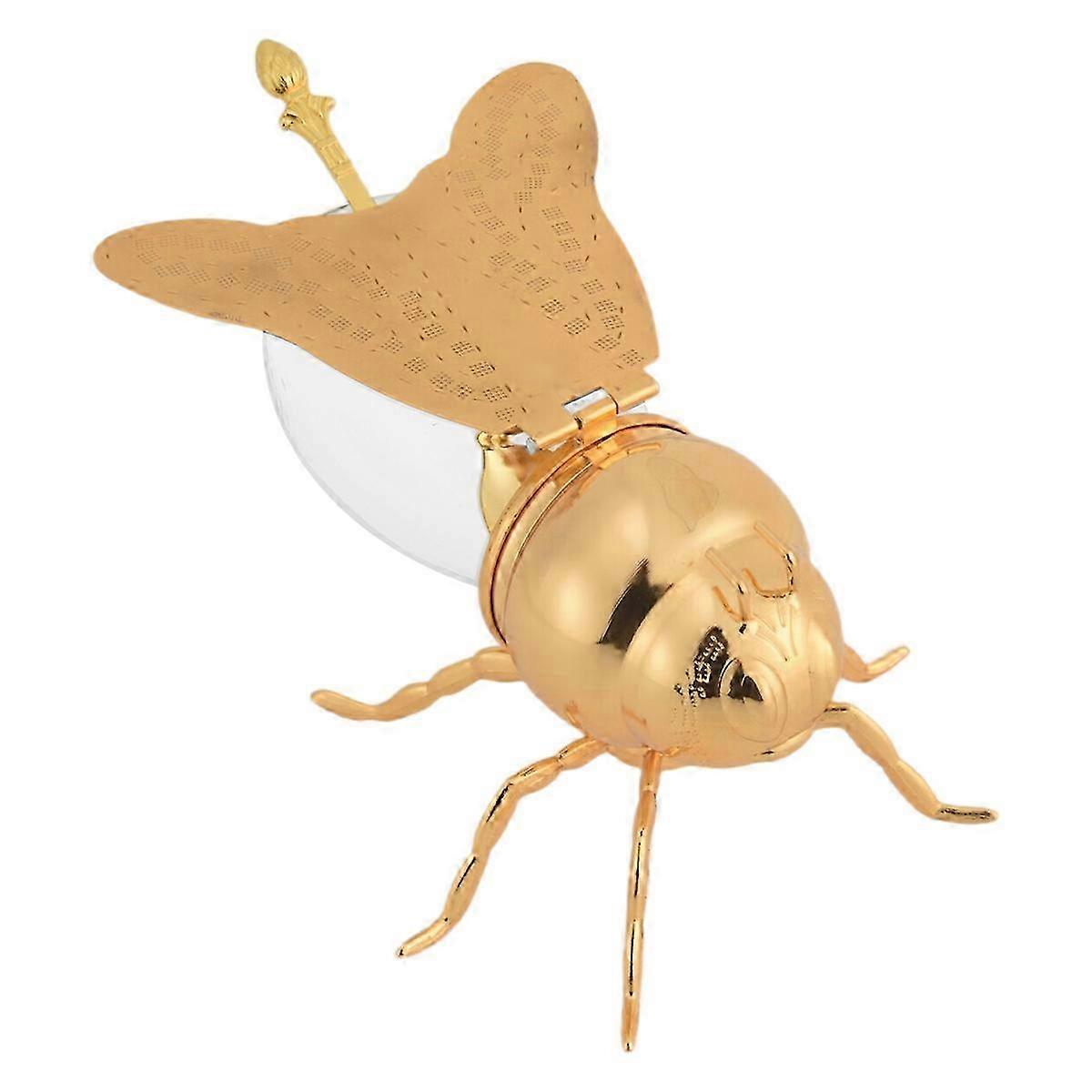 Bee Honey Containers with Dipper compatible with Storage Gold