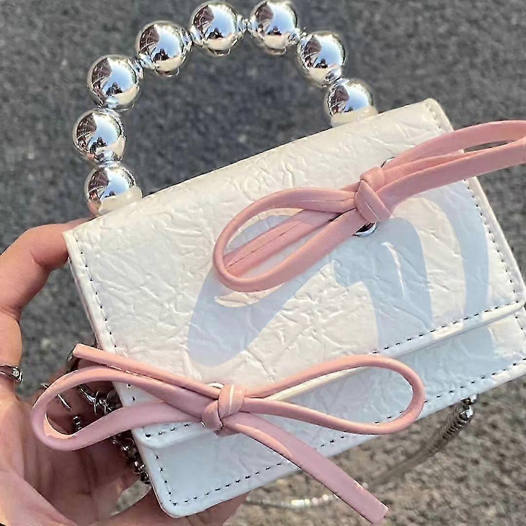 Bow axelväska Mode Crossbody
