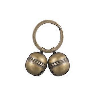 Collier pour animaux de compagnie Cloches De forme ronde Puppy Bells Dog Behavior Training Supplies