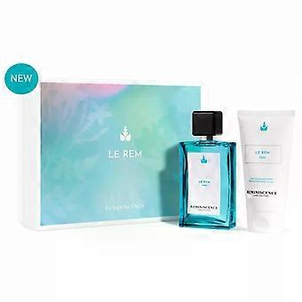 Reminiscence Le Rem Eau De Toilette Intense Spray 50ml Set 2 Pieces