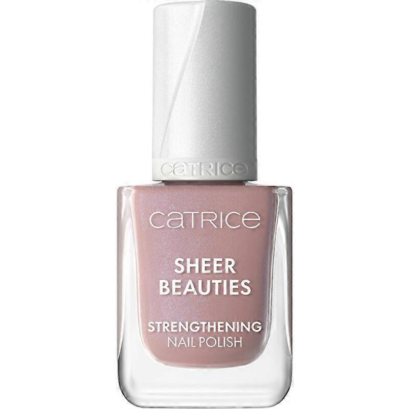 Esmalte Catrice SHEER BEAUTIES