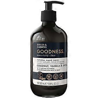 Goodness Hand Wash ( Kokos, Vanilka & Shea ) 500ml