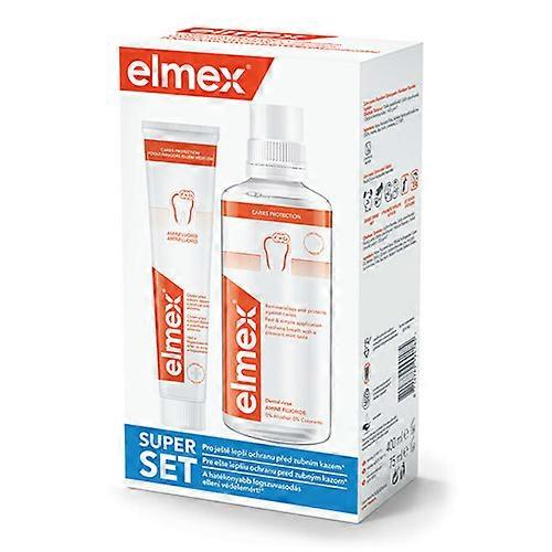 Caries Protection Set