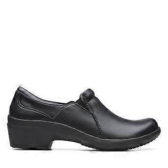 Mocassins plats Clarks Talene Pace pour femmes adultes
