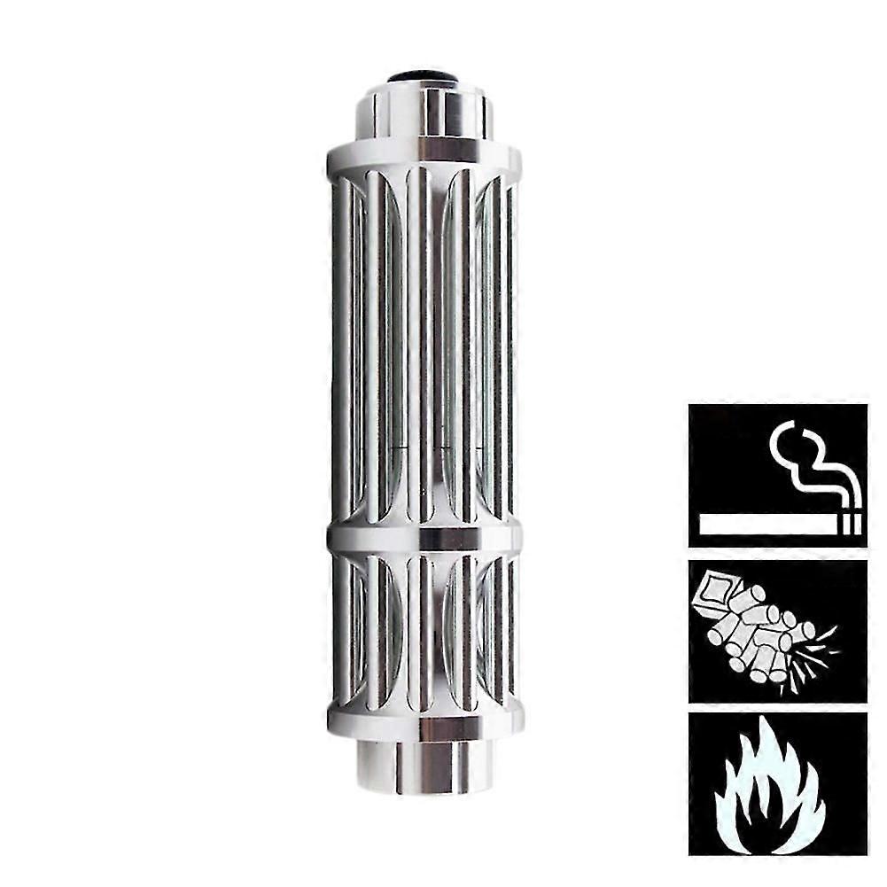 High Power Portable Laser Flashlight Pointer Pen Outdoor Torch