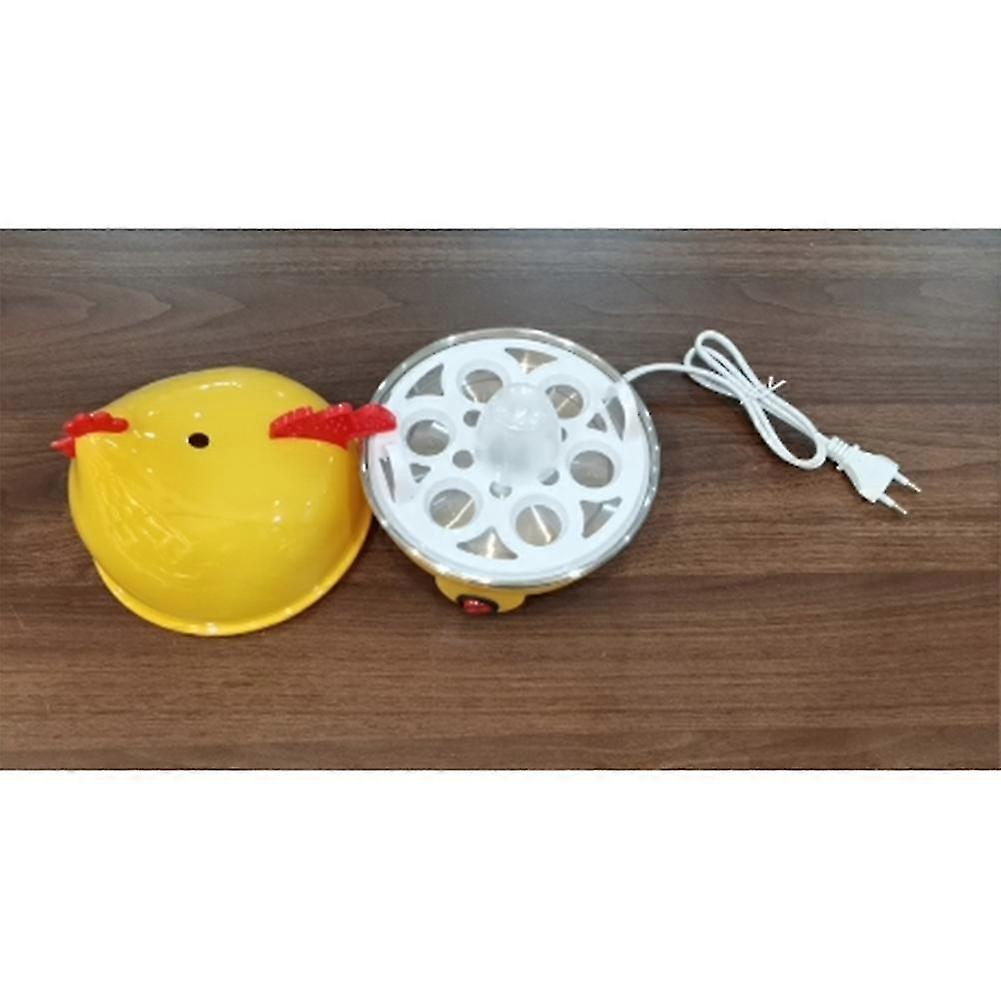 Multifunctional Egg Cooker, Egg Steamer, Automatic Power-Off, Multifunctional Egg Steamer, Boiled E