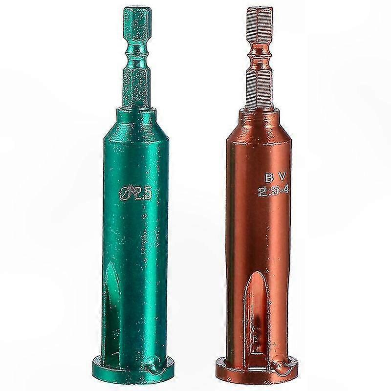 2-Pack Wire Twisting Tools