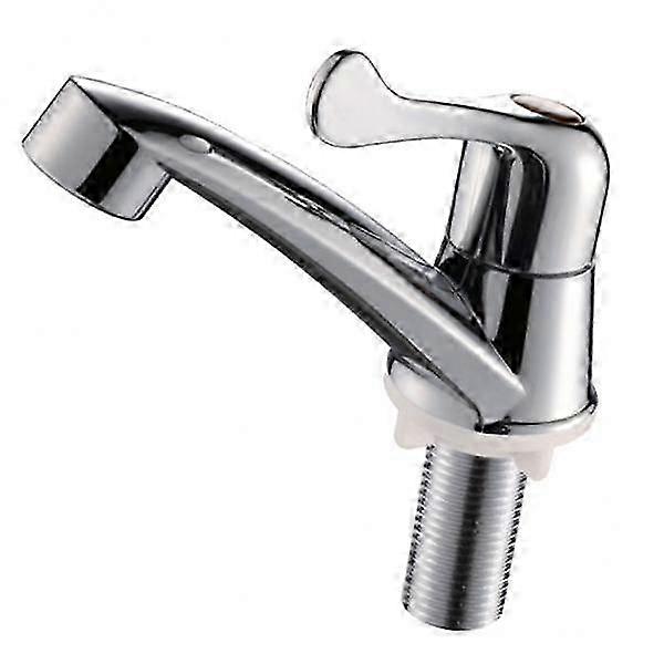 Single Handle Swivel Down Sink Faucet