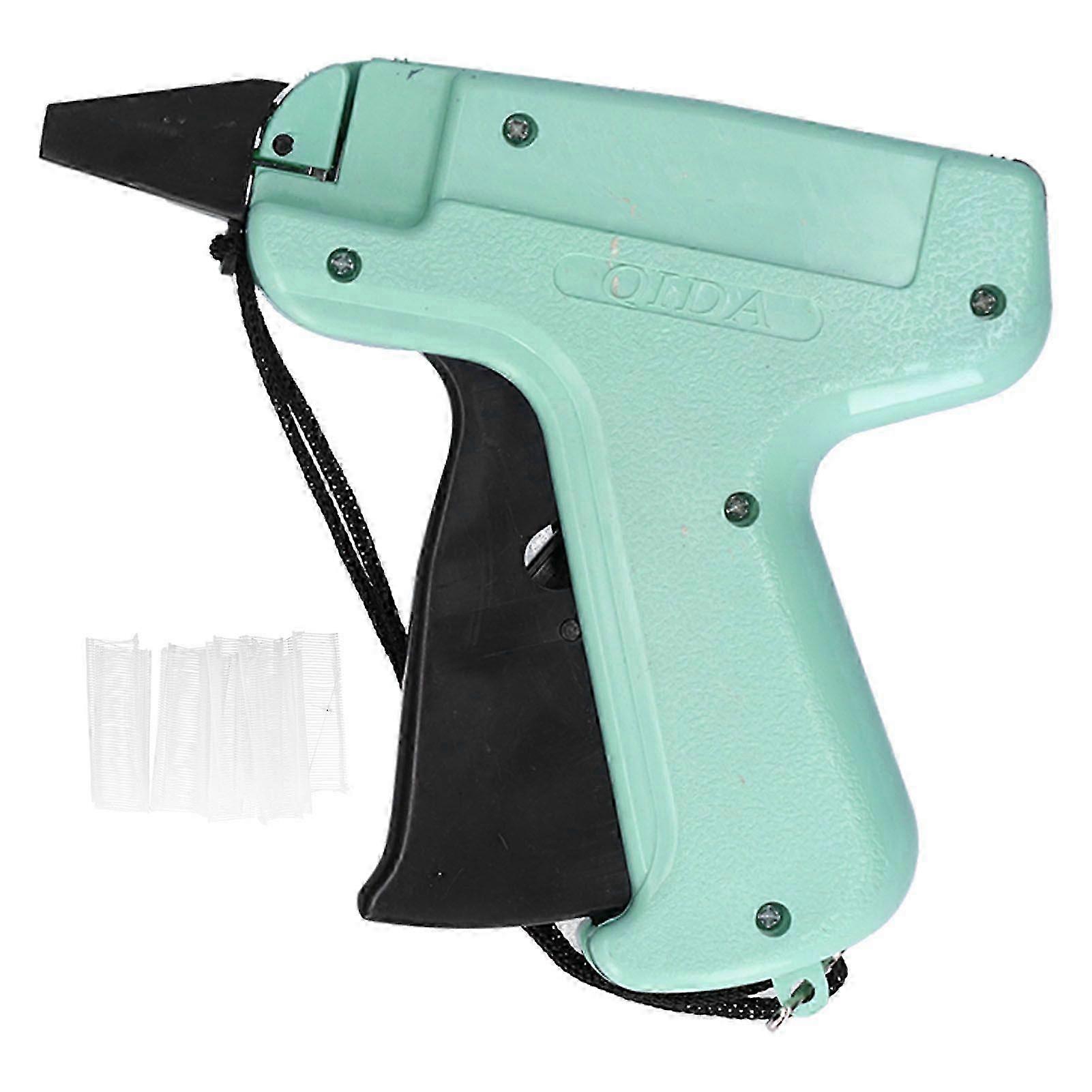 Compact Manual Clothes Labeler With Barbs