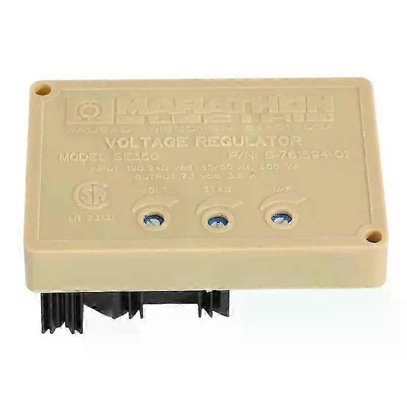 AVR SE350 Automatic Voltage Regulator Generator Voltage Regulator