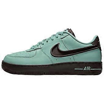 Nike Air Force 1 Abrasion Resistant Low top Skateboard Shoes Women's Green FJ7409-003