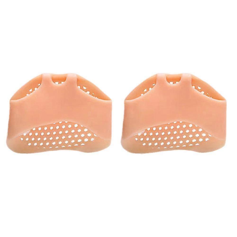 Soft Silicone Forefoot Cushions