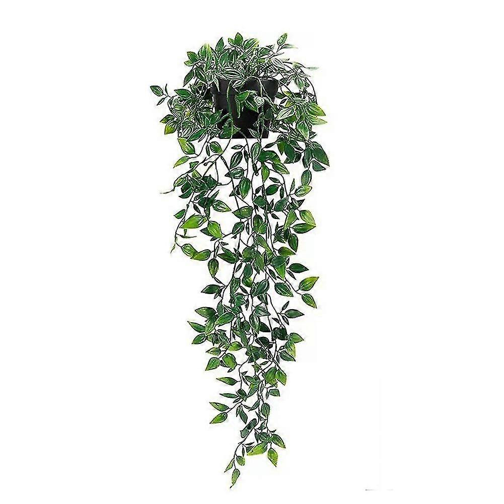 Waterproof Faux Eucalyptus Vine 65cm