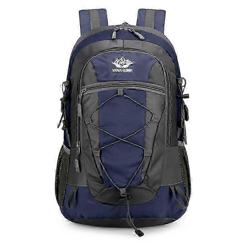 Ultralight Nylon Hiking Backpack with Load Relief
