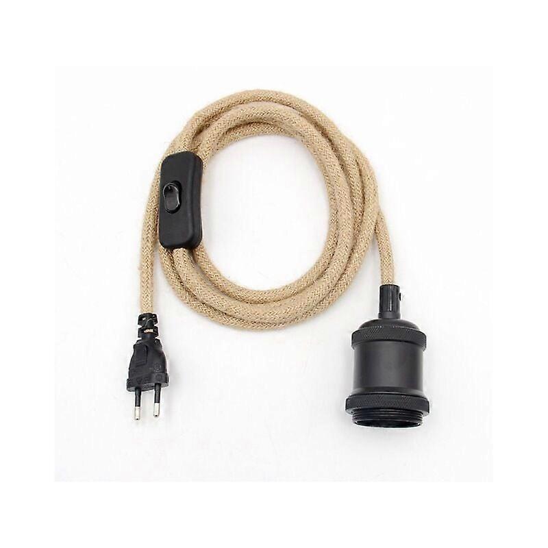 Industrial Adjustable Pendant Light Cord
