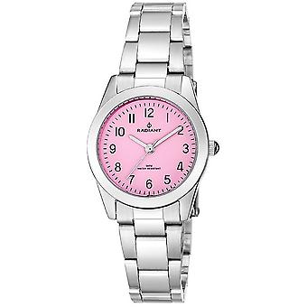 Radiant new natural Quartz Analog Child Watch with RA161203 Stainless Steel Bracelet