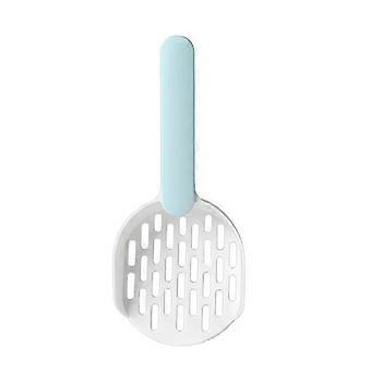 Deep Sift Cat Litter Scoop Plastic Self Cleaning Lightweight Shovel Easy Use Kitten Toilet Pet Accessories