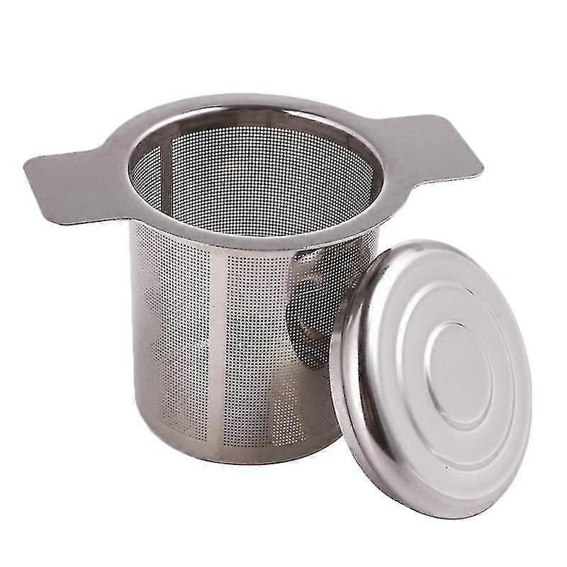 Wide Grip Stainless Tea Infuser