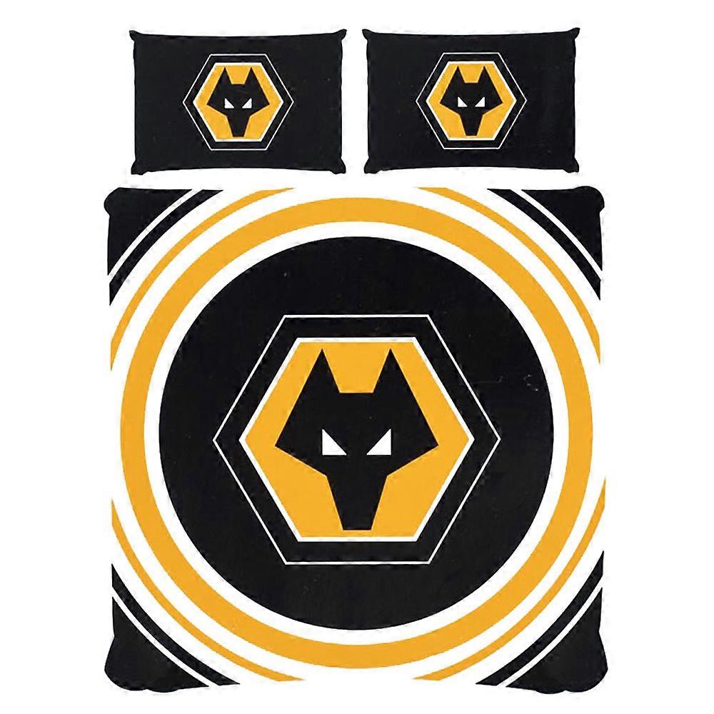 Wolverhampton Wanderers FC Pulse Duvet Set