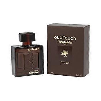 Franck Olivier Oud Touch Eau De Parfum For Men 100ml