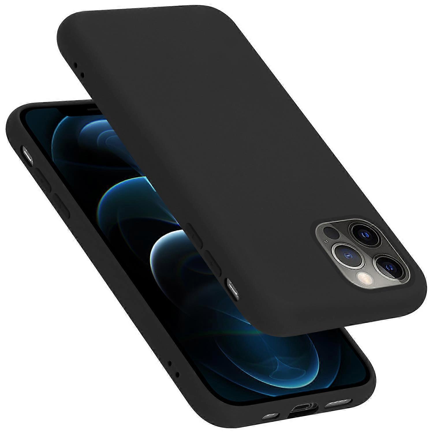 Case compatible with iPhone 13 MINI TPU protective case - Liquid Design