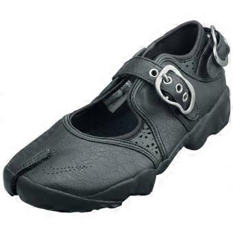 Sandali da passeggio da donna Nike Air Rift color antracite