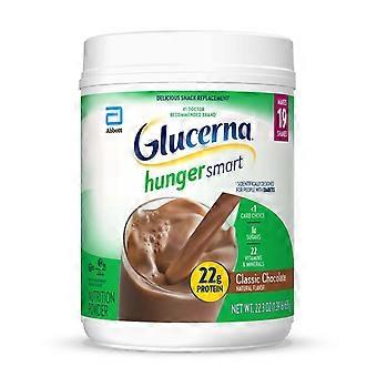 Glucerna Hunger Smart Diabetes Care Powder Classic Chocolate 22.3 oz