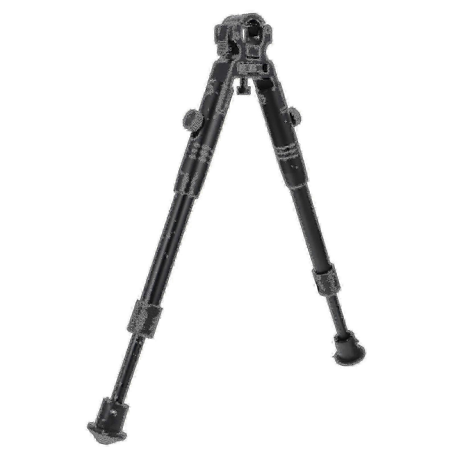 Lightweight Adjustable Rifle Bipod