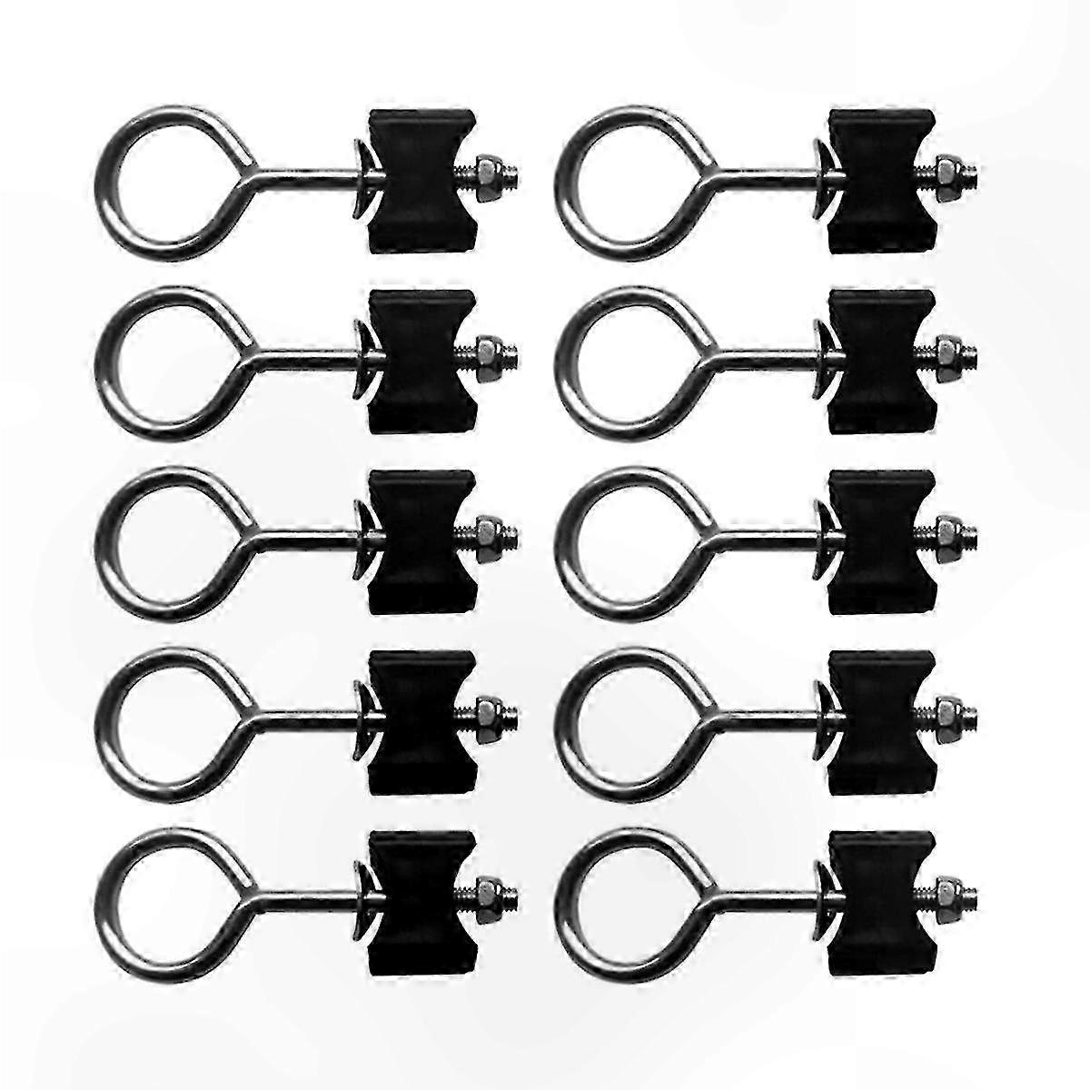 Durable Trampoline Screws - 10-Pack Replacement Kit for Secure Assembly