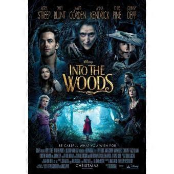 Into The Woods Movie Jigsaw Puzzle RNB475