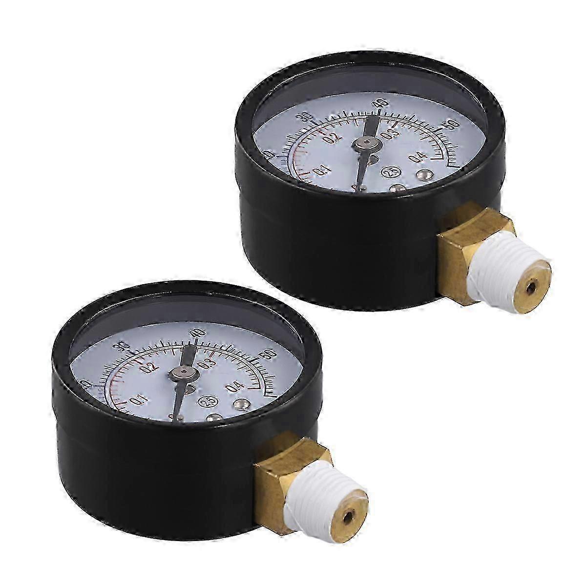 0-60 PSI Hayward-Compatible Gauge