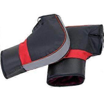 Windproof Motorcycle Handlebar Gloves Warm Motorcycle Handlebar Gloves Waterproof Gloves Thick Warm Handlebar Gloves