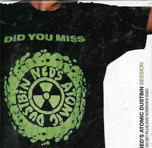 Sessions [2cd  Dvd] CD 3 discs (2005) - Region 2