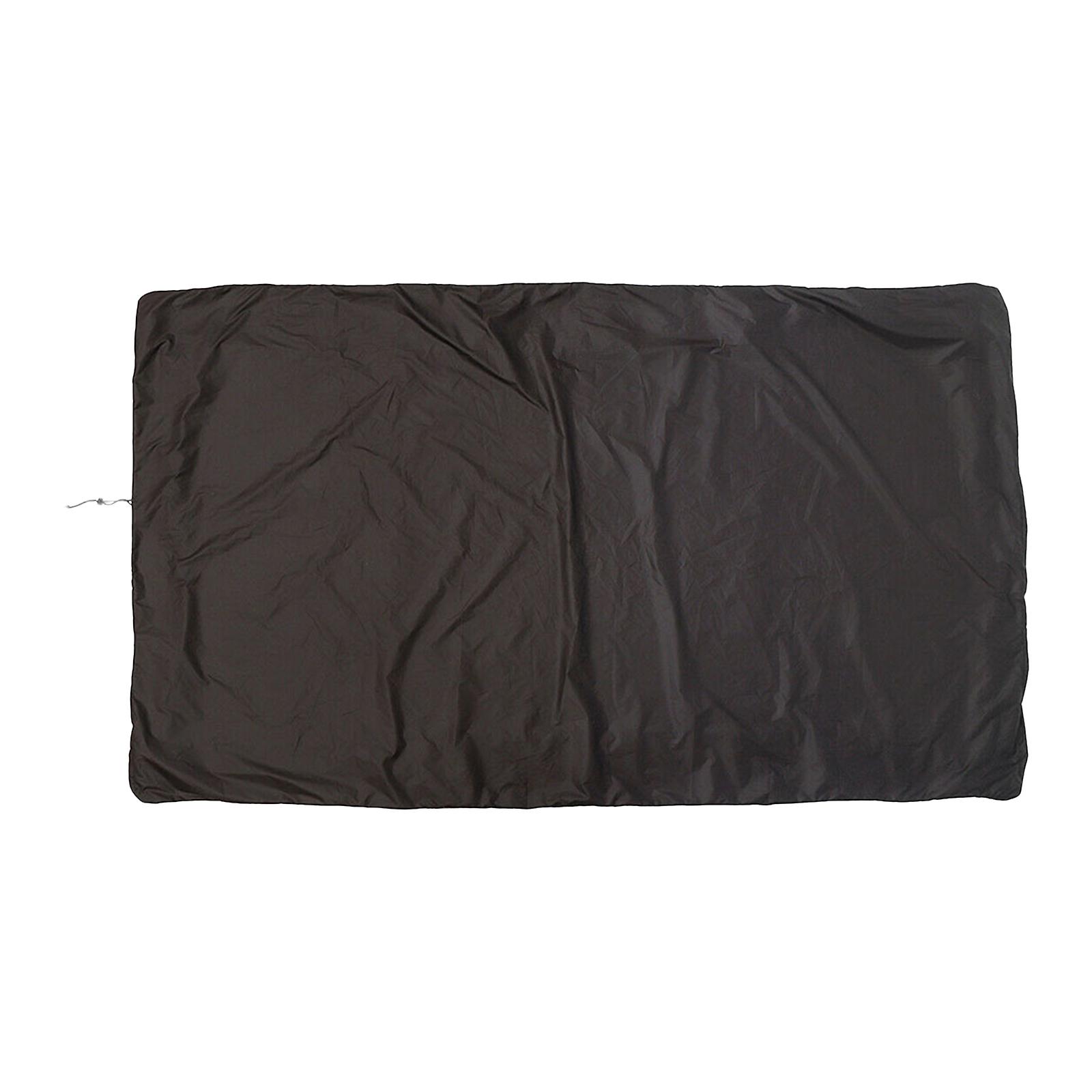 Pool Table Cover 210d Oxford Cloth Waterproof Pool Table Cover