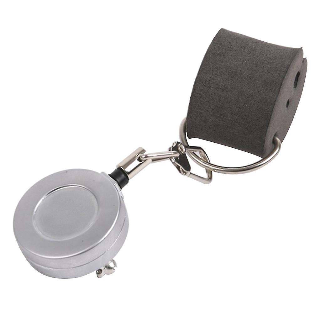 Practical Durable Fishing Retractor Combo Hold Patch Foam Fly Rod Clip Tackle