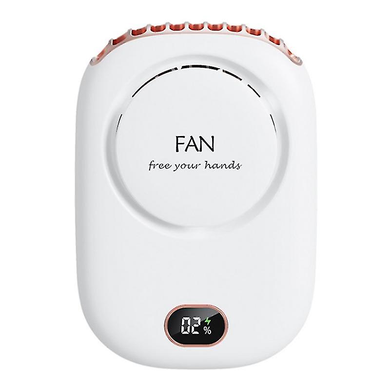 Fan Mini Usb Er Recharable Ilador Handheld Silent