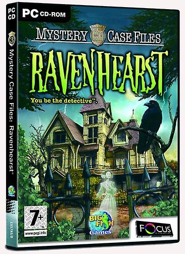Mystery Case Files RavenHearst (PC CD) - New & Sealed