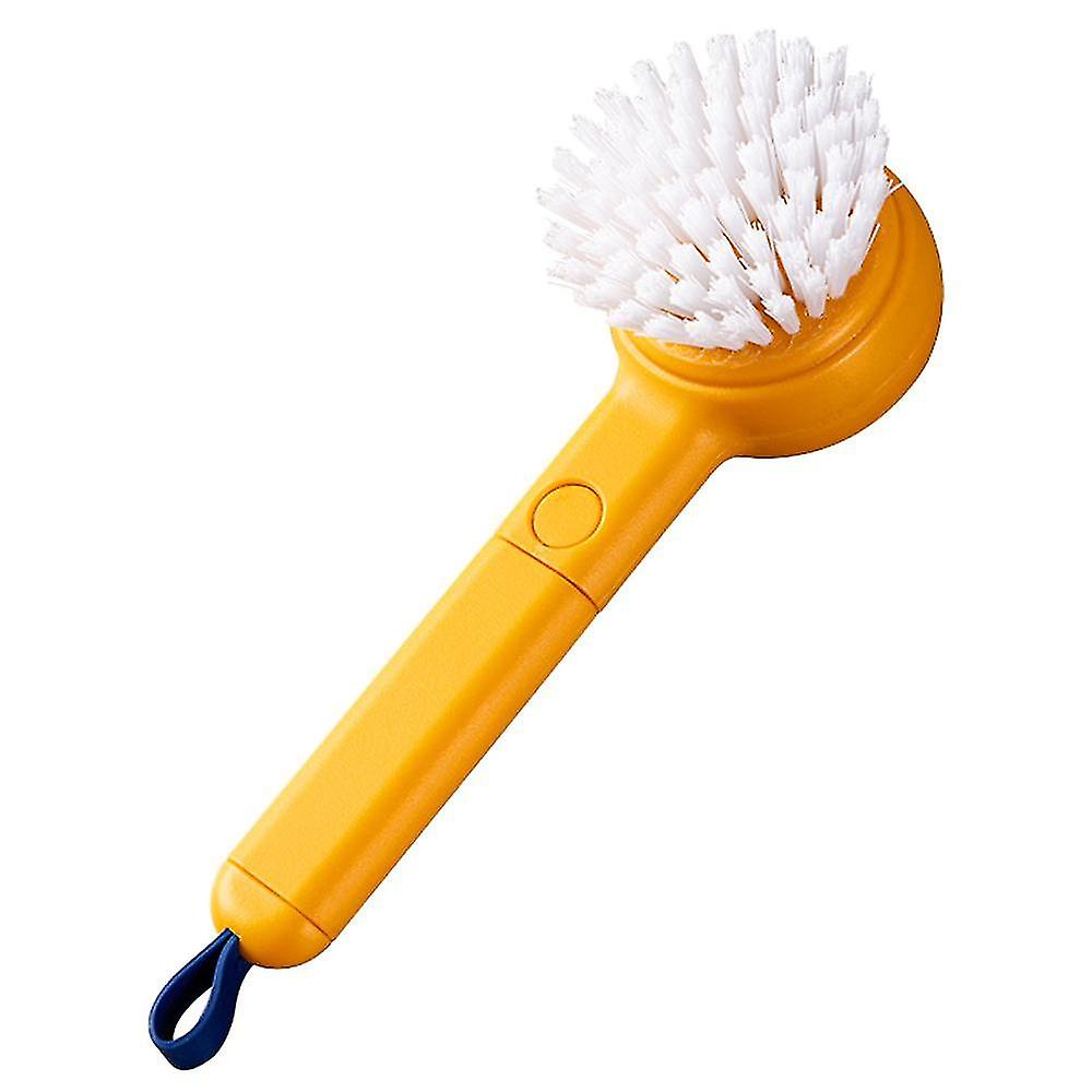 Vegetable Cleaner Brush Fruit Scrubber Brush Good Grip Long