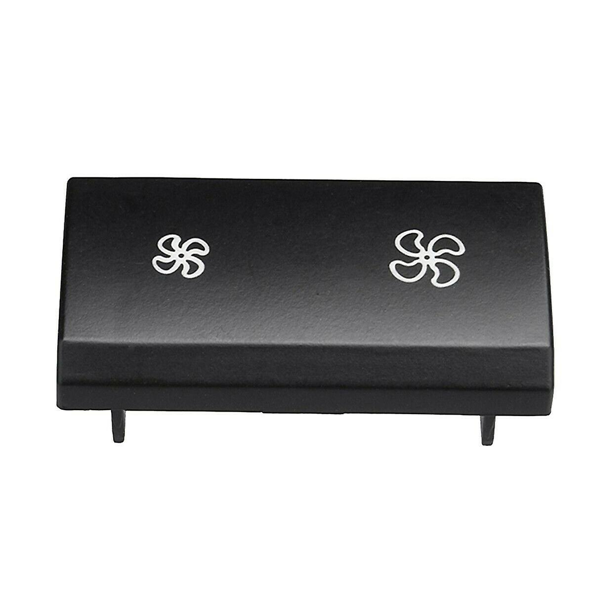 Car A/C Control Panel Fan Speed Button Key for 1 3 X1 X3 Series E81 E82 E87 E88 E84 E90 E91 E92 E93