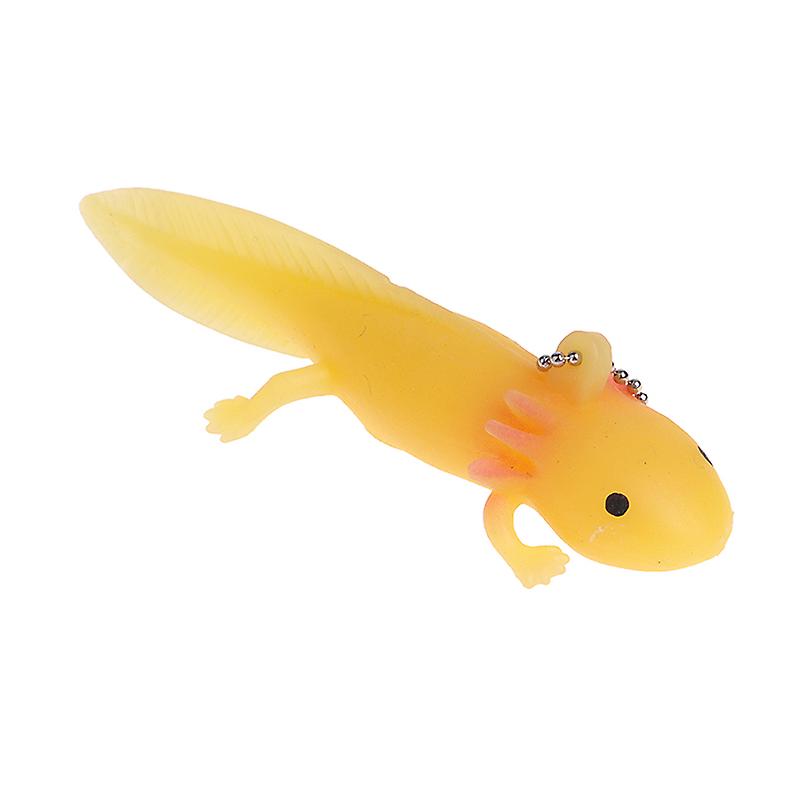 Keychain Antistress Squishy Simulation Fish Stress Squeeze Toy Joke Toys