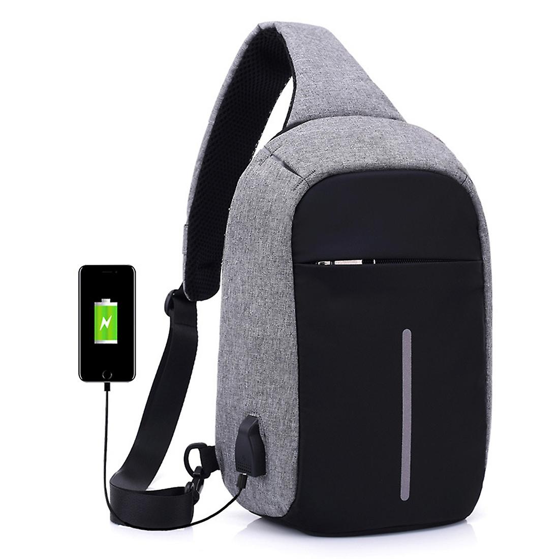 Multi-Function Casual Chest Bag