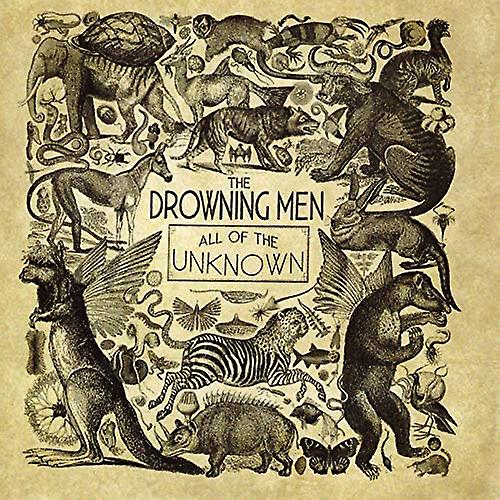 Drowning Men The - All Of The Unknown [CD]